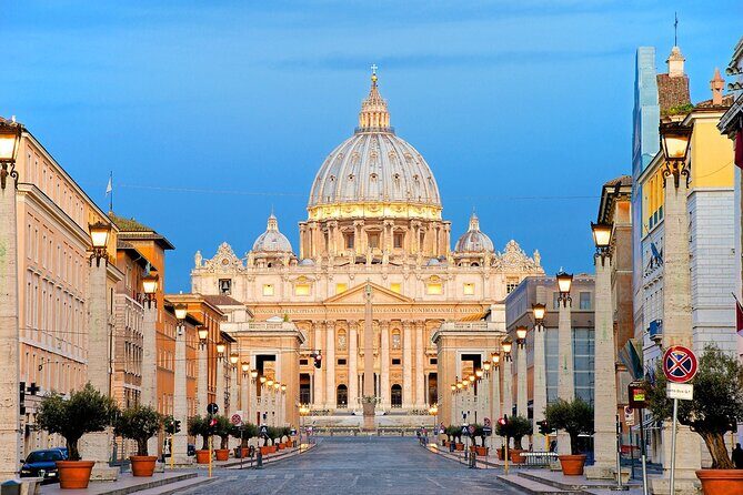 Guided Tour to Vatican and Sistine Chapel with Ticket - FAQ