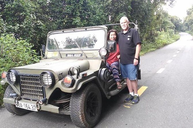 Guided Tour to Visit Marble Mountain,Lady Buddha Statue& Monkey Mountain by Jeep - Authentic Reviewer Insights