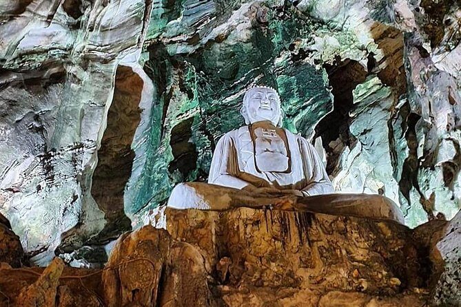 Guided Tour to Visit Marble Mountain,Lady Buddha Statue& Monkey Mountain by Jeep - FAQ