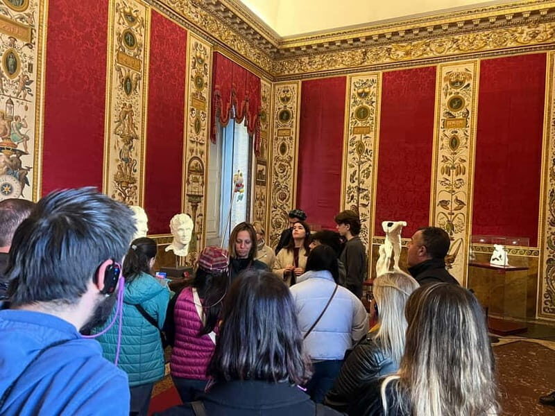 Guided Tour Vatican Museums & Sistine Chapel - Key Points