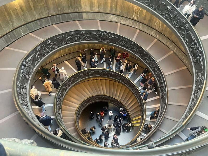 Guided Tour Vatican Museums & Sistine Chapel - Who Would Enjoy This Tour?