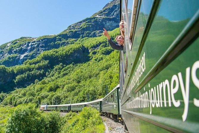 Guided tour - Viking Village, Nærøyfjord Cruise and Flåm Railway - FAQ