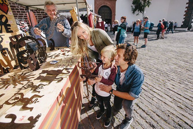 Guided tour: Visit to Teguise Street Market - In-Depth Experience Breakdown