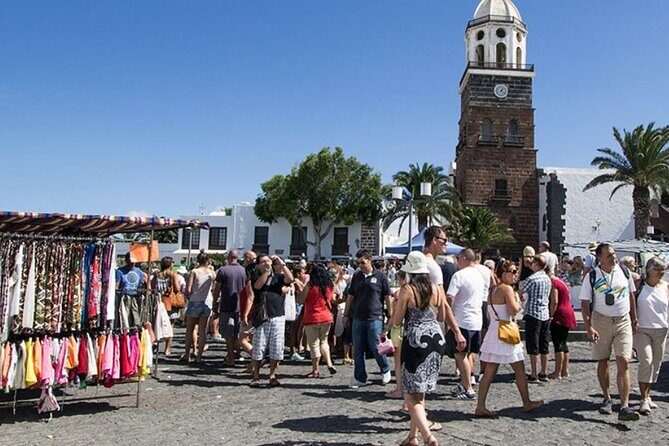 Guided tour: Visit to Teguise Street Market - FAQ