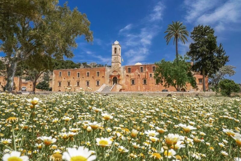 Guided Tour & Wine Tasting at the Monastery of Holy Trinity - A Deep Dive into the Experience