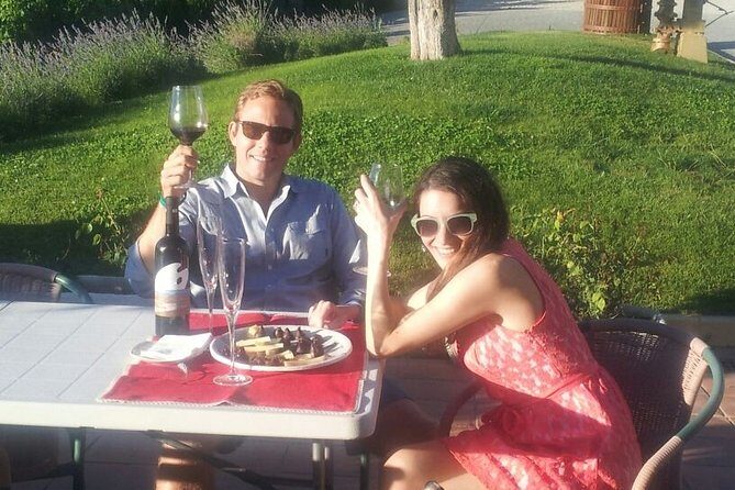 Guided tour with tasting - Discover the Charm of a Malaga Winery Tour with Tasting