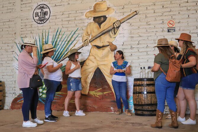 Guided Tour with Tasting in Tequilera Hacienda de Oro - The Value of the Experience