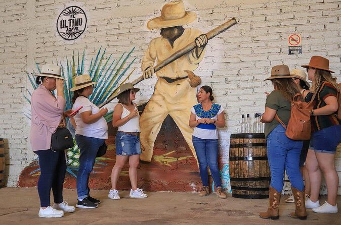Guided Tour with Tasting in Tequilera Hacienda de Oro - FAQ