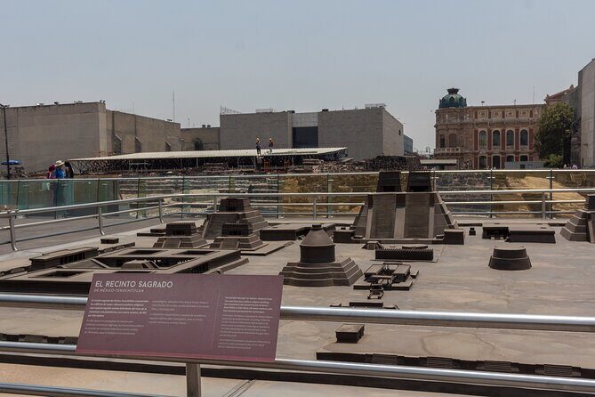 Guided Tour Zócalo to Palaces, Churches and Pyramids - Who Will Love This Tour?