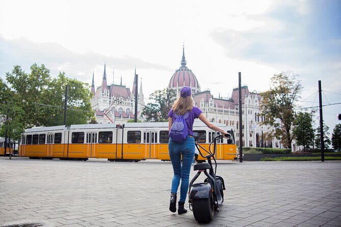Guided Tours in Budapest on Luna e-Scooter - Frequently Asked Questions