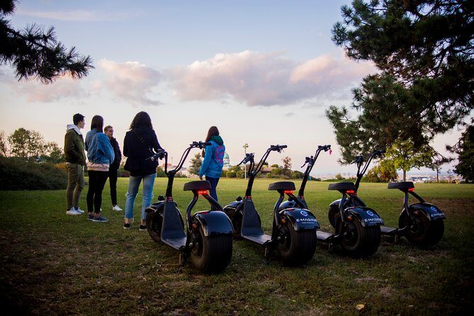 Guided Tours in Budapest on MonsteRoller e-Scooter - The Itinerary in Detail