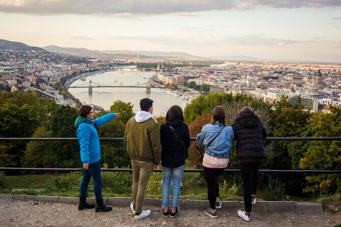 Guided Tours in Budapest on MonsteRoller e-Scooter - Price & Value