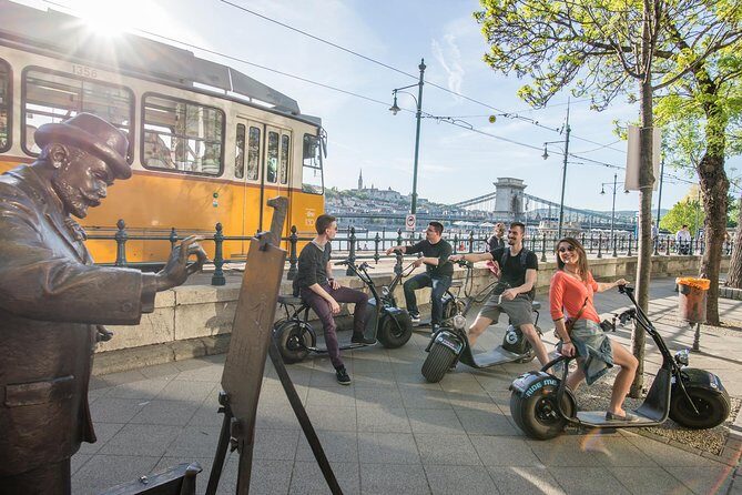 Guided Tours in Budapest on MonsteRoller e-Scooter - Final Thoughts