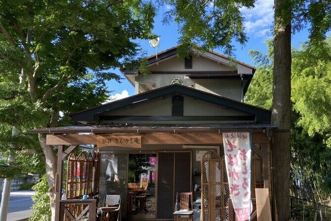 Guided Tours Local Oya Temple Course - A Closer Look at the Itinerary