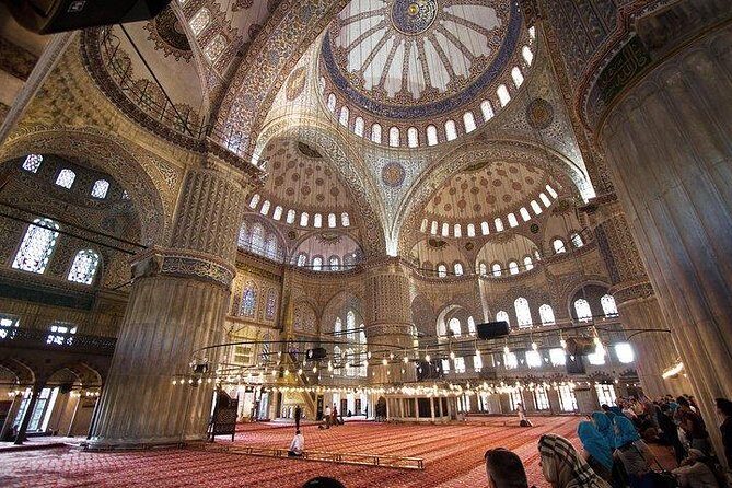 Guided Tours n stanbul - An In-Depth Look at the Itinerary