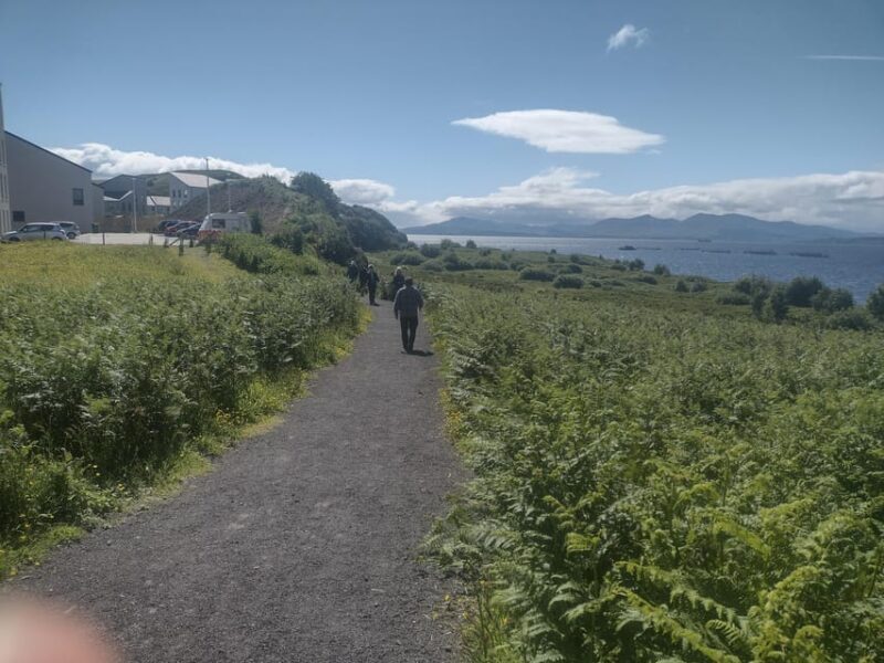 Guided tours of Oban and Argyll - Key Points