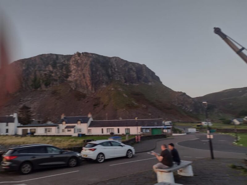 Guided tours of Oban and Argyll - A Deep Dive into the Oban and Argyll Guided Tour