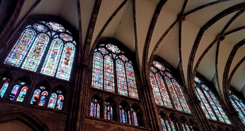 Guided tours of Strasbourg Cathedral - FAQs