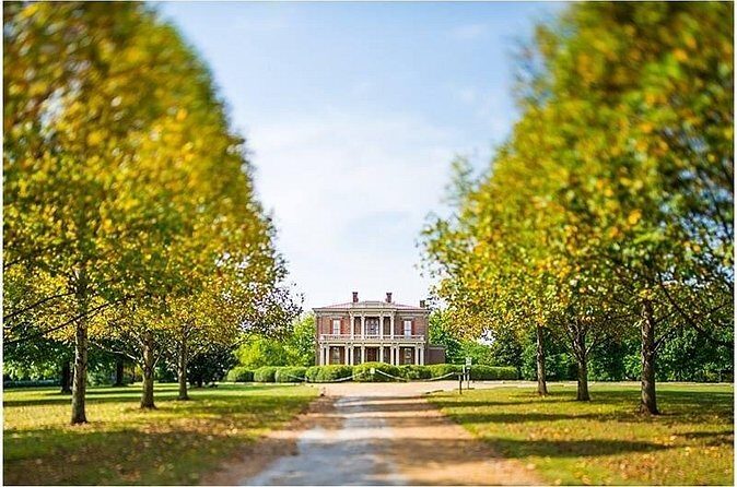 Guided Tours of Two Rivers Mansion and the 1802 House - The Sum Up