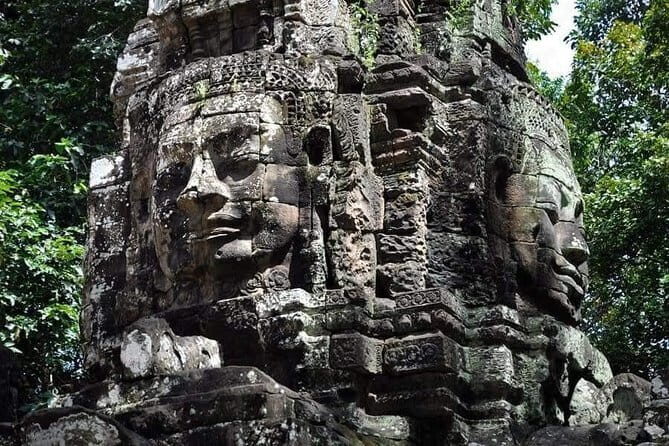Guided Tours, Sunrise Angkor Wat, Bayon, Ta Prohm, Banteay Srei - Authentic Insights from Reviews