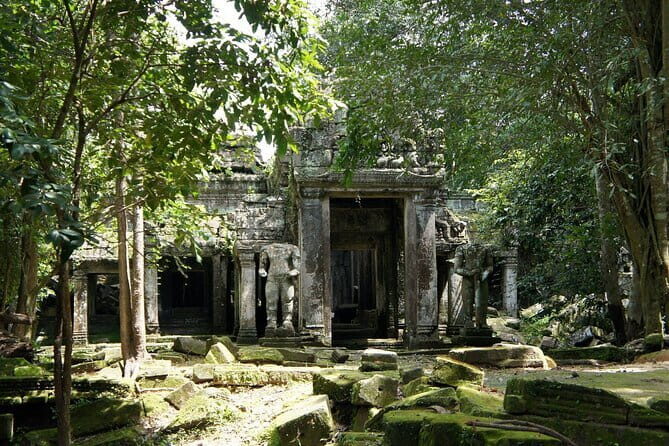 Guided Tours, Sunrise Angkor Wat, Bayon, Ta Prohm, Banteay Srei - The Sum Up: Who Is This Tour Best For?