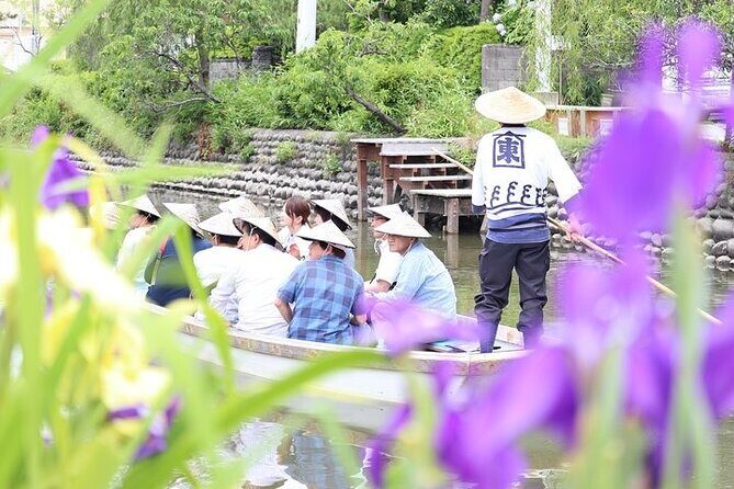 Guided Train and Boat Tour of Dazaifu & Yanagawa from Fukuoka - Discovering Dazaifu: The Shrine of Learning and Spirit