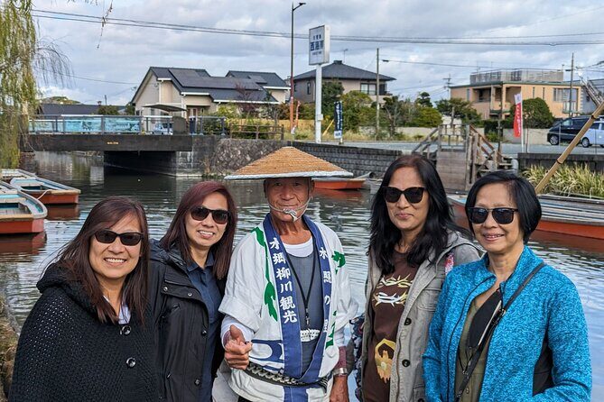Guided Train and Boat Tour of Dazaifu & Yanagawa from Fukuoka - Who Should Book This Tour?