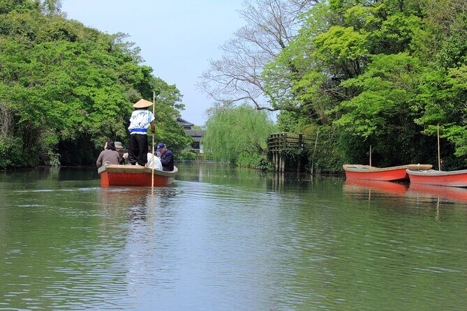 Guided Train and Boat Tour of Dazaifu & Yanagawa from Fukuoka - The Sum Up