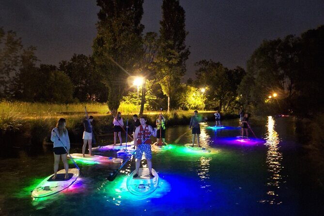 Guided Transparent SUP Glow Tour in Split - Authentic Experiences and Real Guest Insights