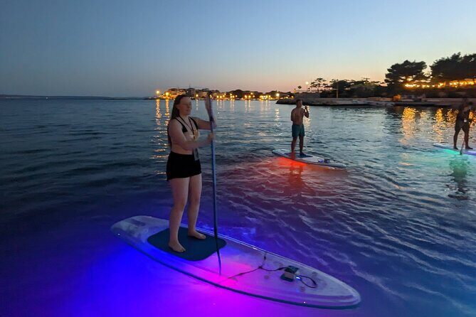 Guided Transparent SUP Glow Tour in Split - Why Choose the Transparent SUP Glow Tour?