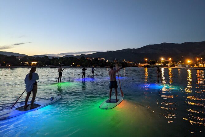 Guided Transparent SUP Glow Tour in Split - Who Will Love This Experience?