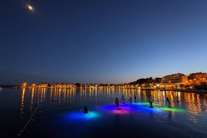 Guided Transparent SUP Glow Tour in Split - Final Thoughts