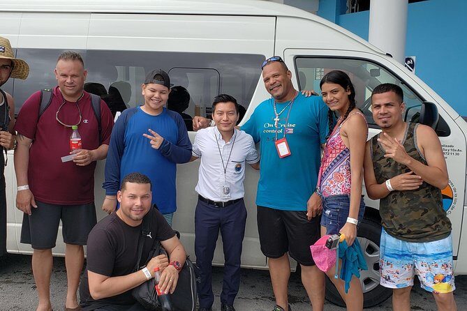 Guided Transportation for Cozumel Cruise Passengers - Frequently Asked Questions