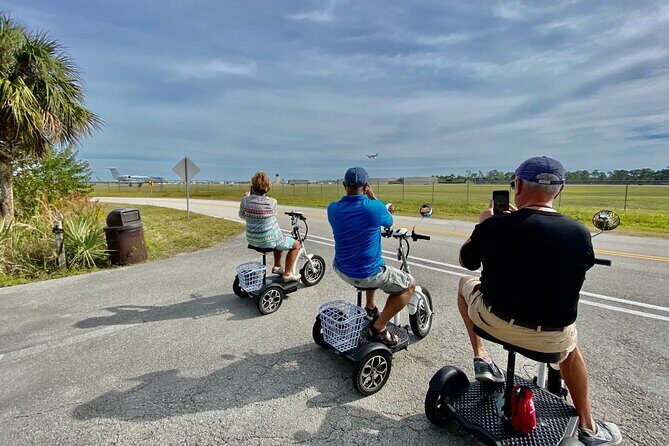 Guided Trike and Moped Tour in Downtown Naples - An In-Depth Look at the Tour