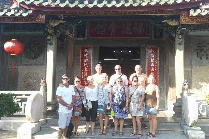 Guided Trip to Marble Mountain & Hoi An- Sampan Ride-Night market - Who This Tour Is Best For