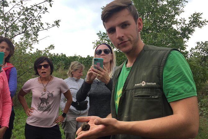 Guided Truffle Hunt Istria - FAQs