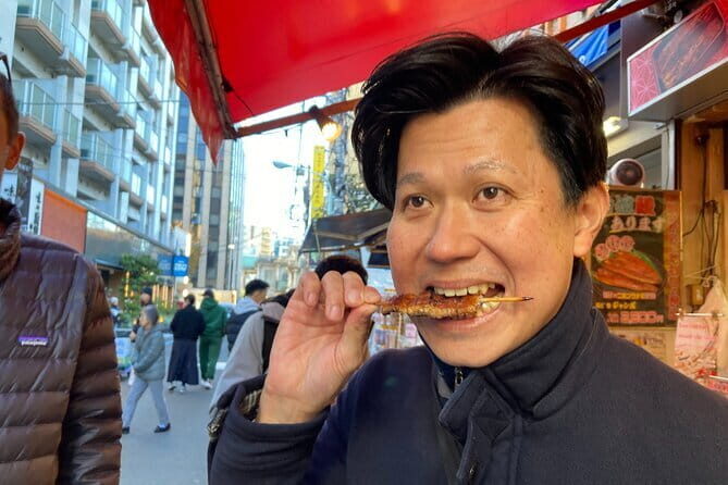 Guided Tsukijis Local Food Tour - Key Points