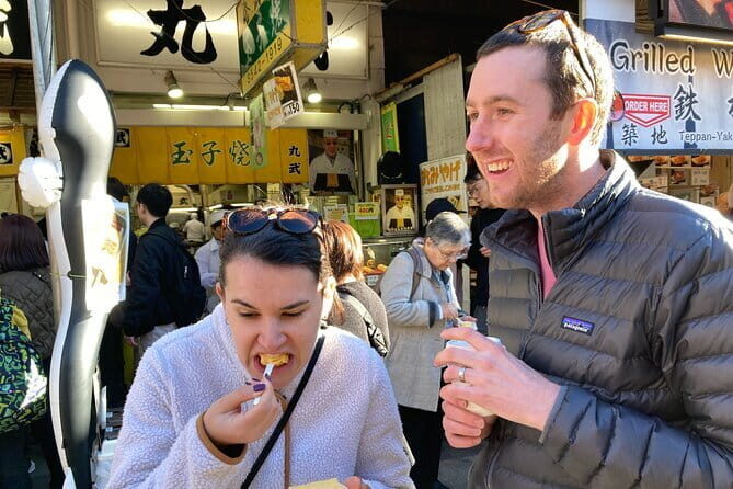 Guided Tsukijis Local Food Tour - A Closer Look at What Makes This Tour Special
