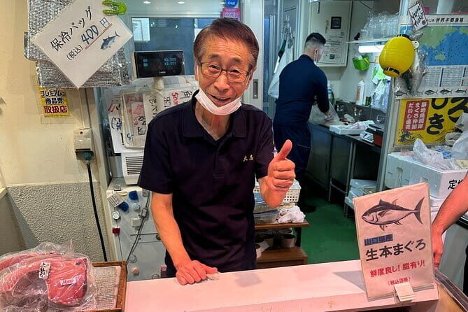 Guided Tsukijis Local Food Tour - Who Should Consider This Tour?