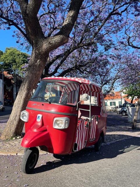Guided tuk tuk tour in Lisbon's old neighborhoods - FAQs