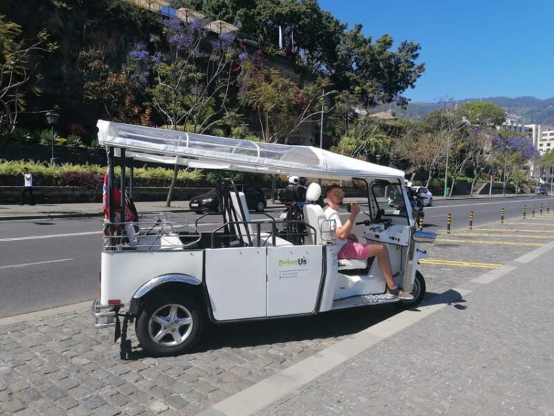 Guided Tuk-Tuk Tour to Botanical Garden (From Funchal) - FAQ