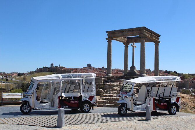 Guided Tuktuk Tour with Stops and Drop-off in Ávila - The Experience: Pros and Cons