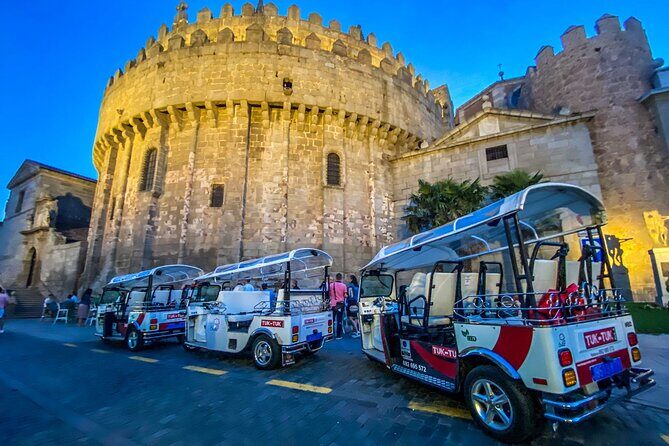 Guided Tuktuk Tour with Stops and Drop-off in Ávila - Final Thoughts