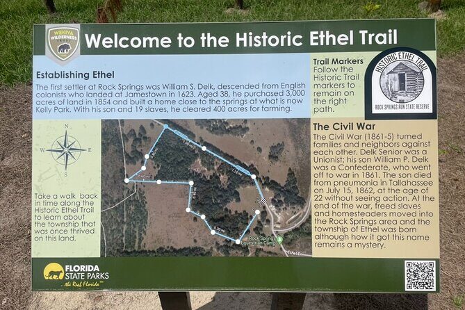 Guided Two Hour Horseback Trail Ride in Central Florida - FAQ