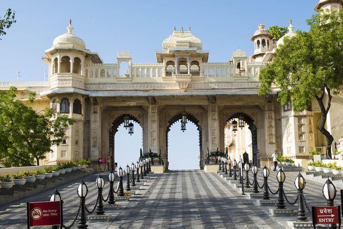Guided Udaipur Tour With Drop Off To Jaipur Next Day. - Final Thoughts