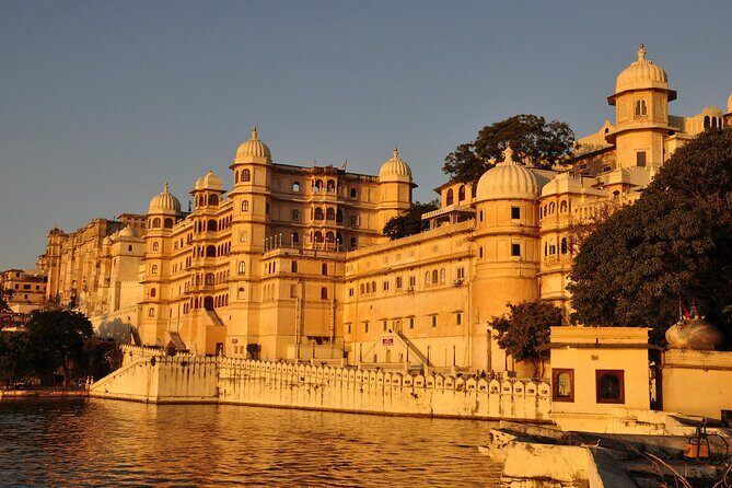 Guided Udaipur Tour With Drop Off To Jodhpur Next Day. - The Sum Up