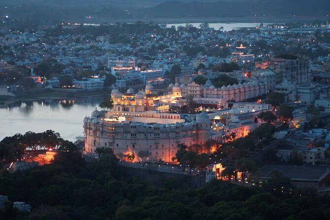 Guided Udaipur Tour With Drop Off To Jodhpur Next Day. - FAQ