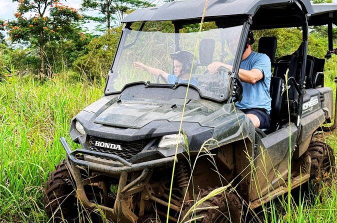 Guided UTV Ride-Along Tour on the Big Island - Who Should Consider This Tour?