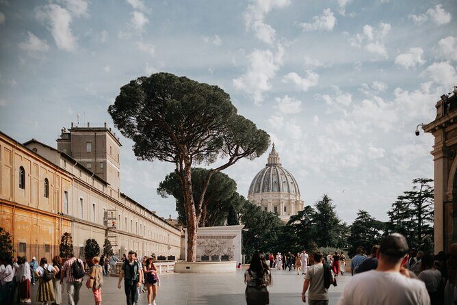 Guided Vatican Museums & Sistine Chapel Skip the Line Tour - FAQ: Your Practical Questions Answered