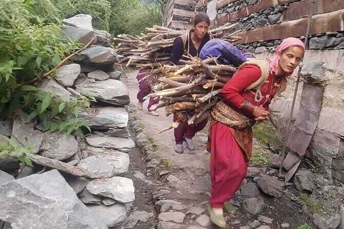 Guided Village walk with Stories in Dharamsala - Exploring the Tour in Detail